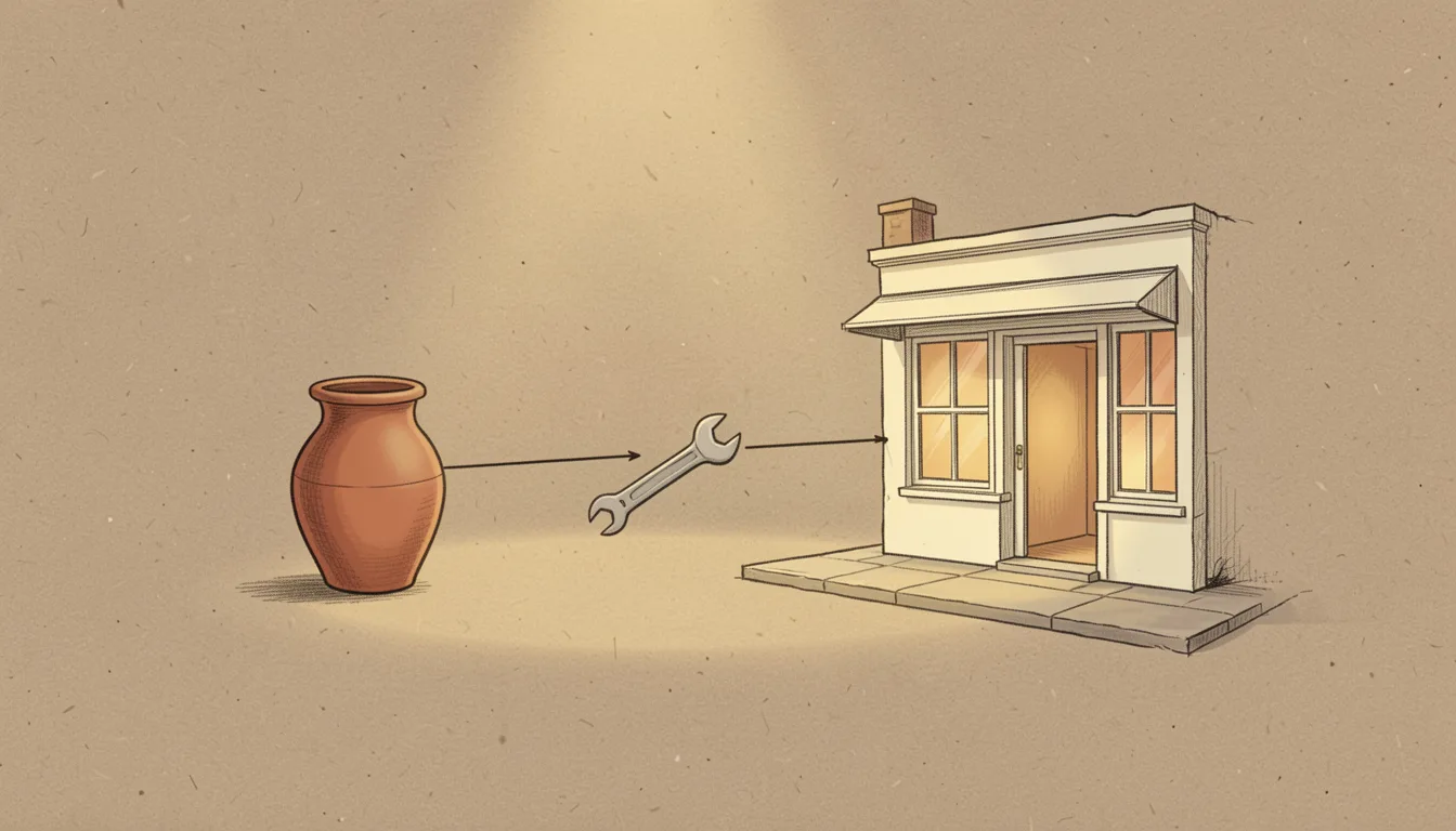 Illustration: Lifetime-Deal Math: Net Cash That Funds the Build