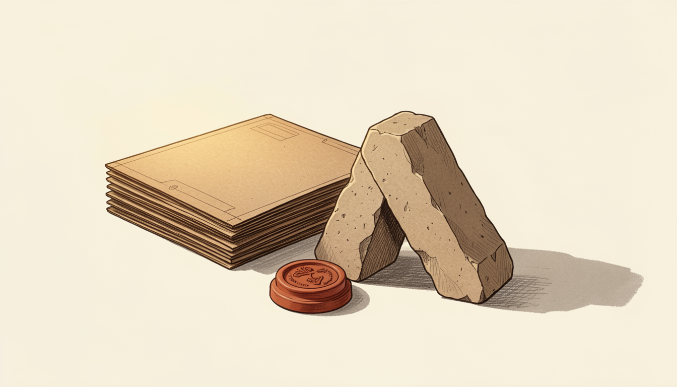 Illustration: Choose Delaware or an Israeli Ltd Before Your First Raise: A Founder’s Decision Tree and Checklist