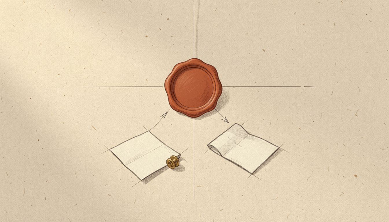 Illustration: Clear Your Startup Name Before Incorporation: MCA, Trademark, Domain Checklist