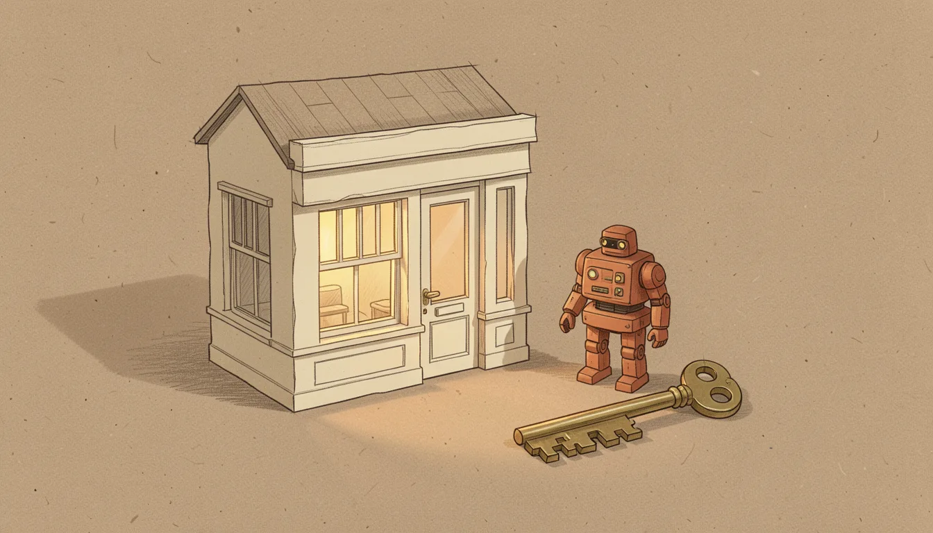 Illustration: Development Robot Launch Checklist