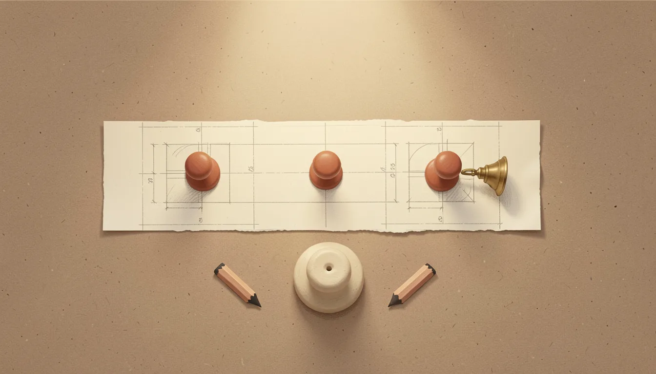 Illustration: Runway Trigger: A 3-Scenario Calculator for Pre-Revenue Founders