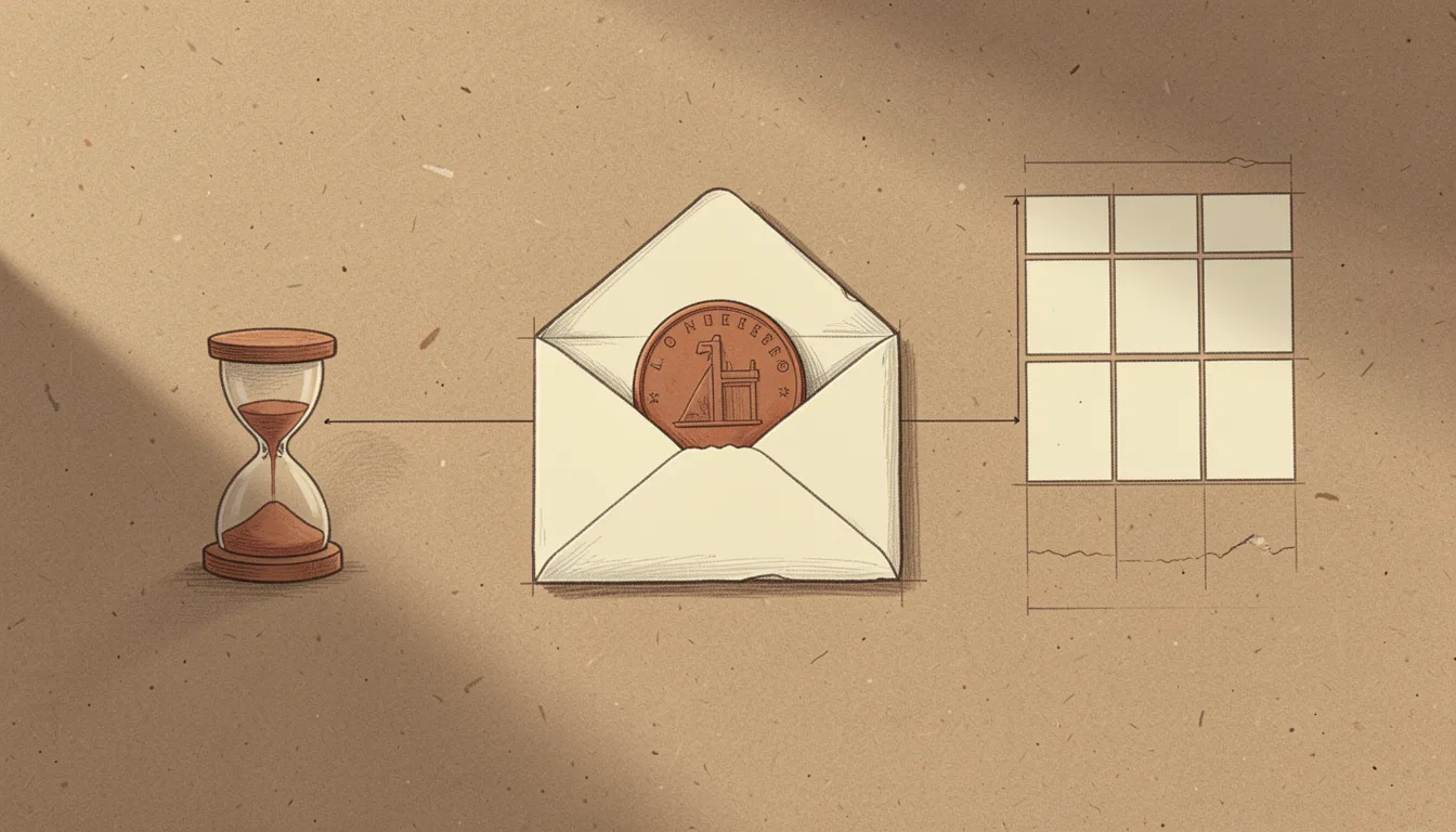Illustration: Plan your first payout when the EIN takes weeks