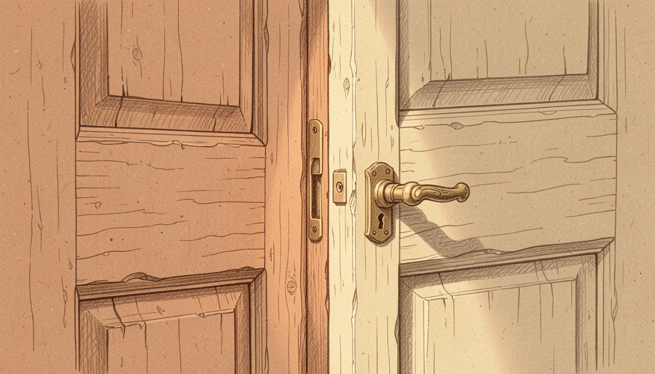 Illustration: How to Get Your First 10 Customers Without an Audience