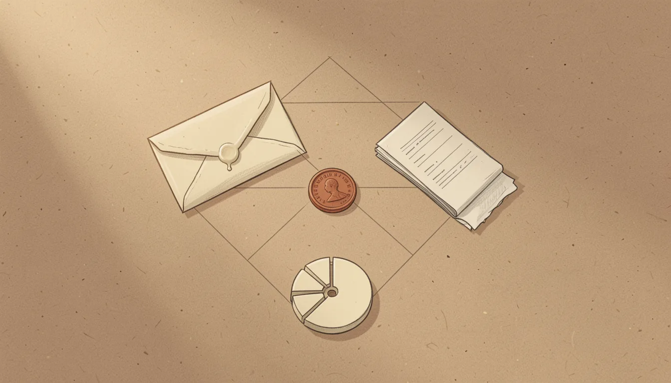 Illustration: After You Sign the SAFE: The Four Steps to Actually Receive Your First Cheque