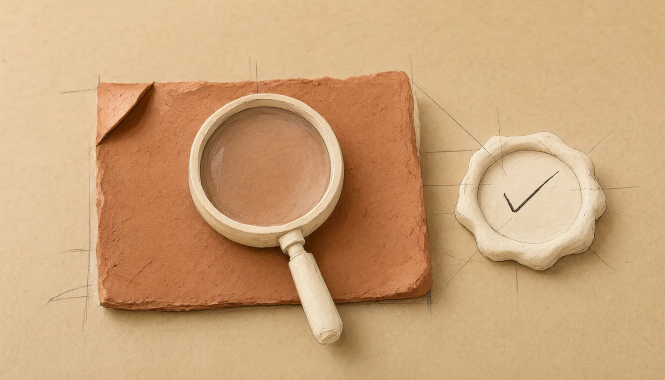 Illustration: Before You Build: Short Audit to Find Your First Customer
