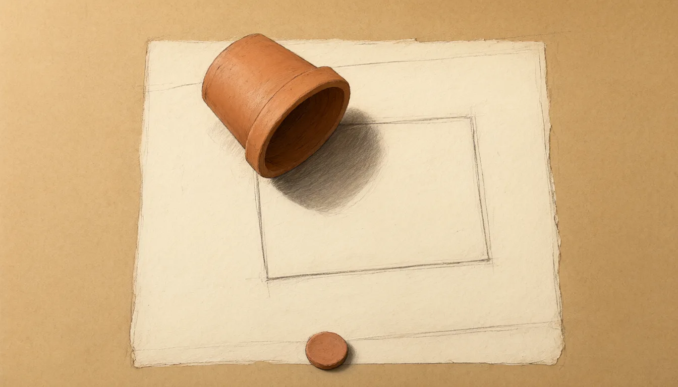 Illustration: Set Pre-Money Proof Before Spending Savings on Customers