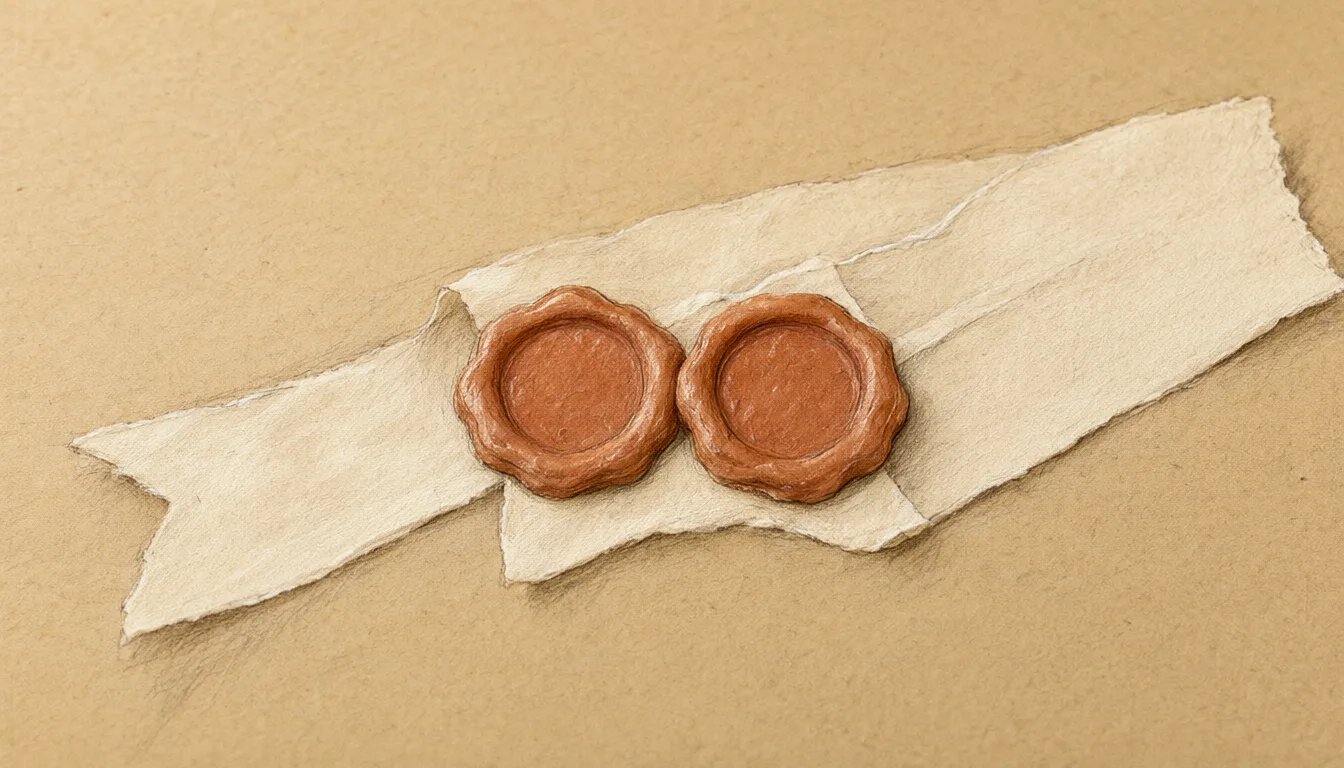 Illustration: Two-Founder Equity Split and Vesting Checklist