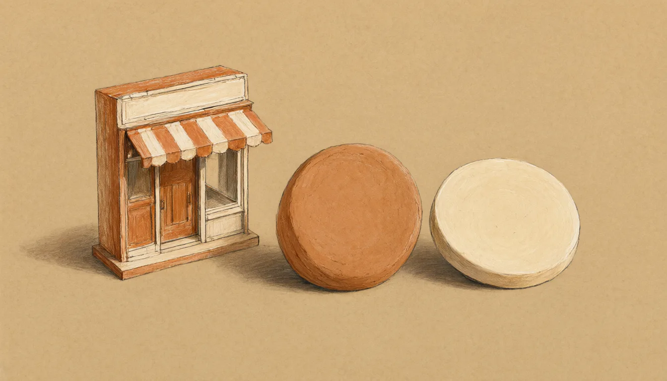 Illustration: Land your first customer before you build: ask a warm contact for $99