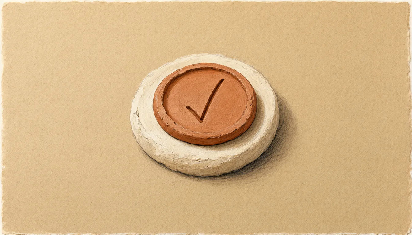 Illustration: Pick One Payment Signal and a Stop Number
